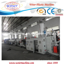HDPE PP PE PPR Wasser / Gas Kunststoff Rohr Herstellung Maschine